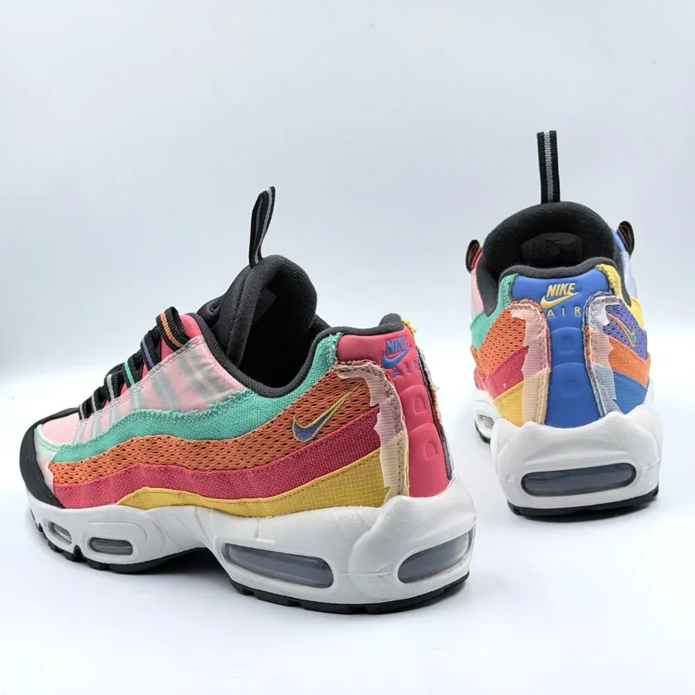 Nike Air Max 95 'Black History Month'